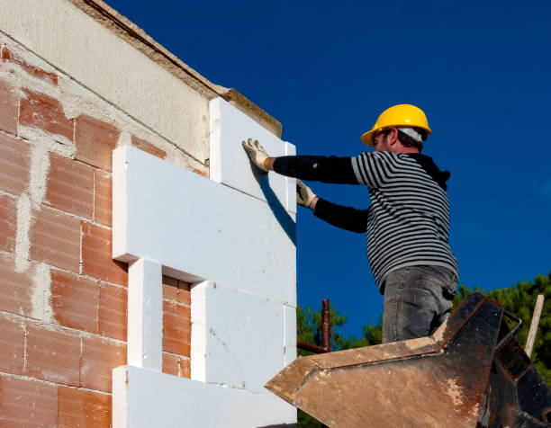 Best Types of Insulation in Red Lake Falls, MN
